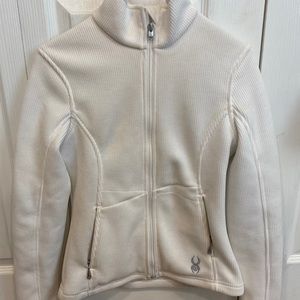 Spyder Zip Up
